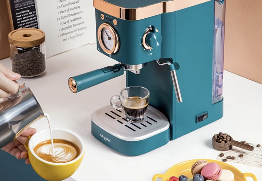 best espresso coffee machines