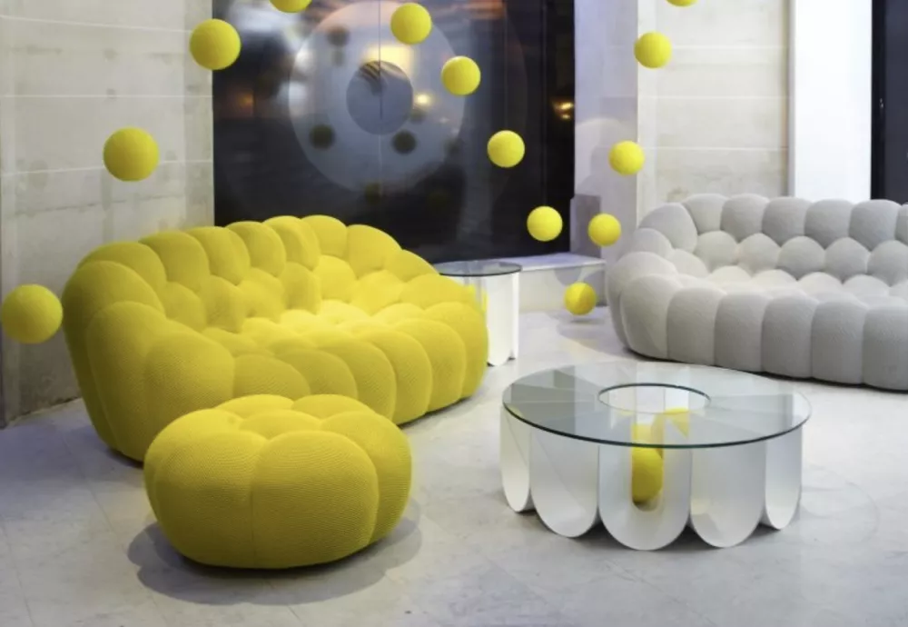 bubble sofa chair