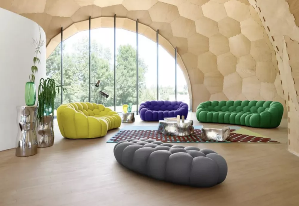 bubble sofa chair