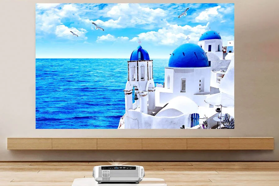 led projectors for home theater